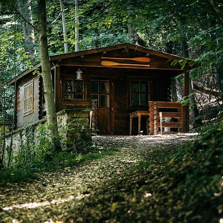 La Cabane De La Saone, Lyon Country House Калюир-Э-Кюир Экстерьер фото