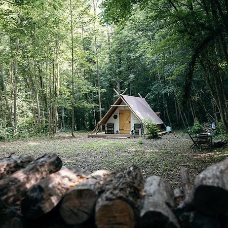 La Cabane De La Saone, Lyon Country House Калюир-Э-Кюир Экстерьер фото