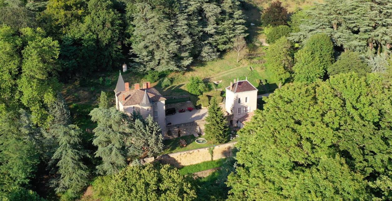 La Cabane De La Saone, Lyon Country House Калюир-Э-Кюир Экстерьер фото