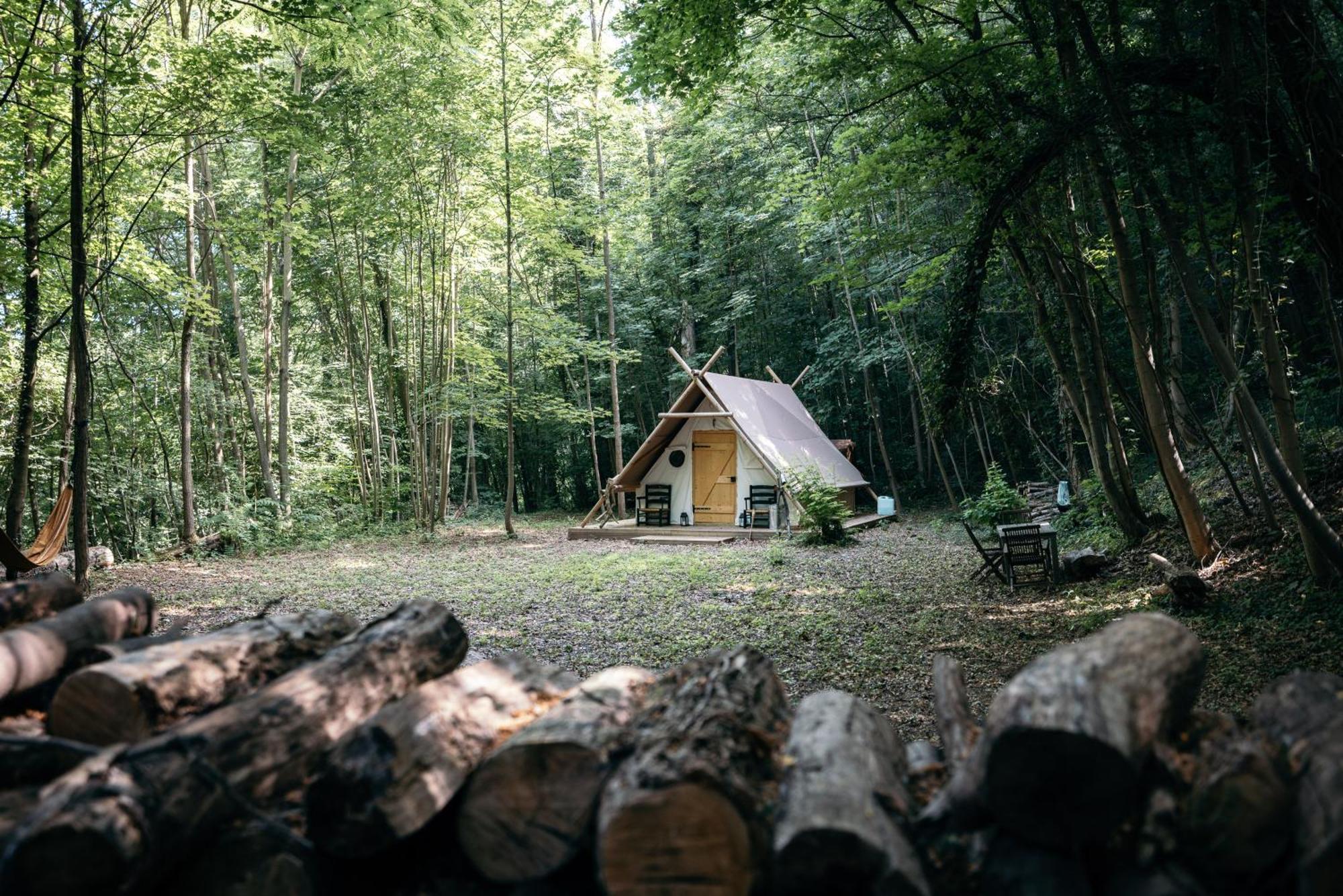 La Cabane De La Saone, Lyon Country House Калюир-Э-Кюир Экстерьер фото