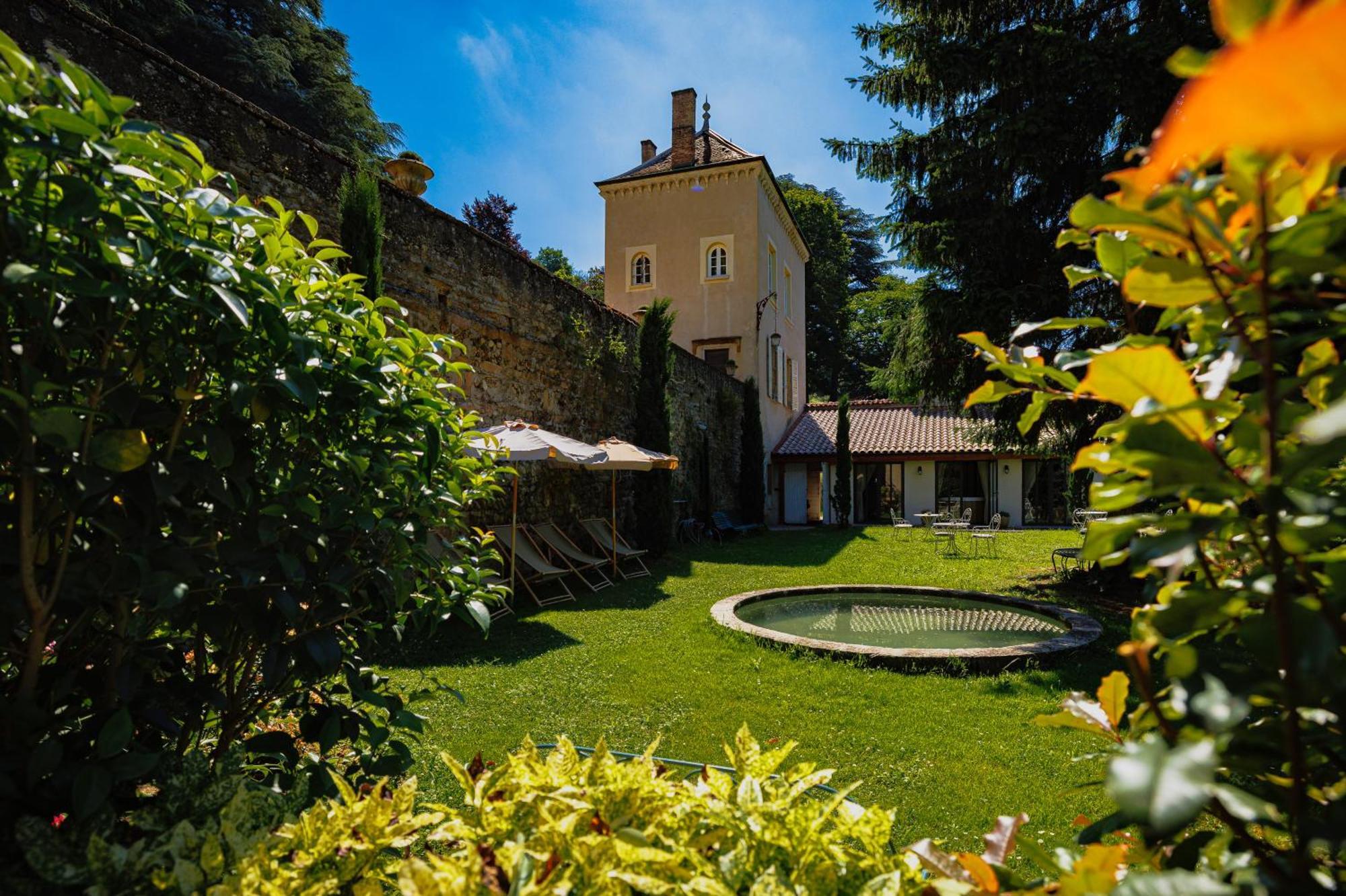 La Cabane De La Saone, Lyon Country House Калюир-Э-Кюир Экстерьер фото