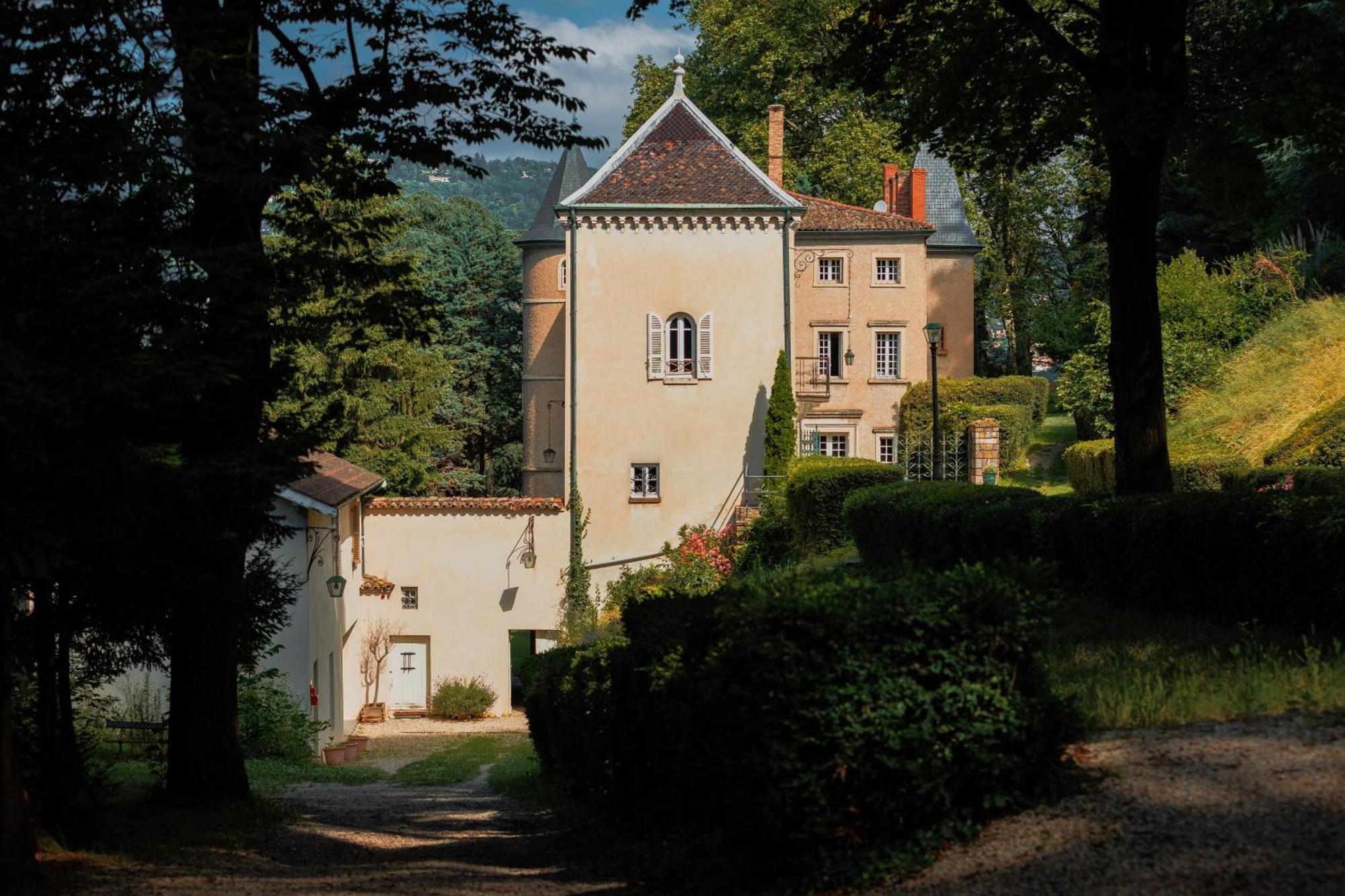 La Cabane De La Saone, Lyon Country House Калюир-Э-Кюир Экстерьер фото