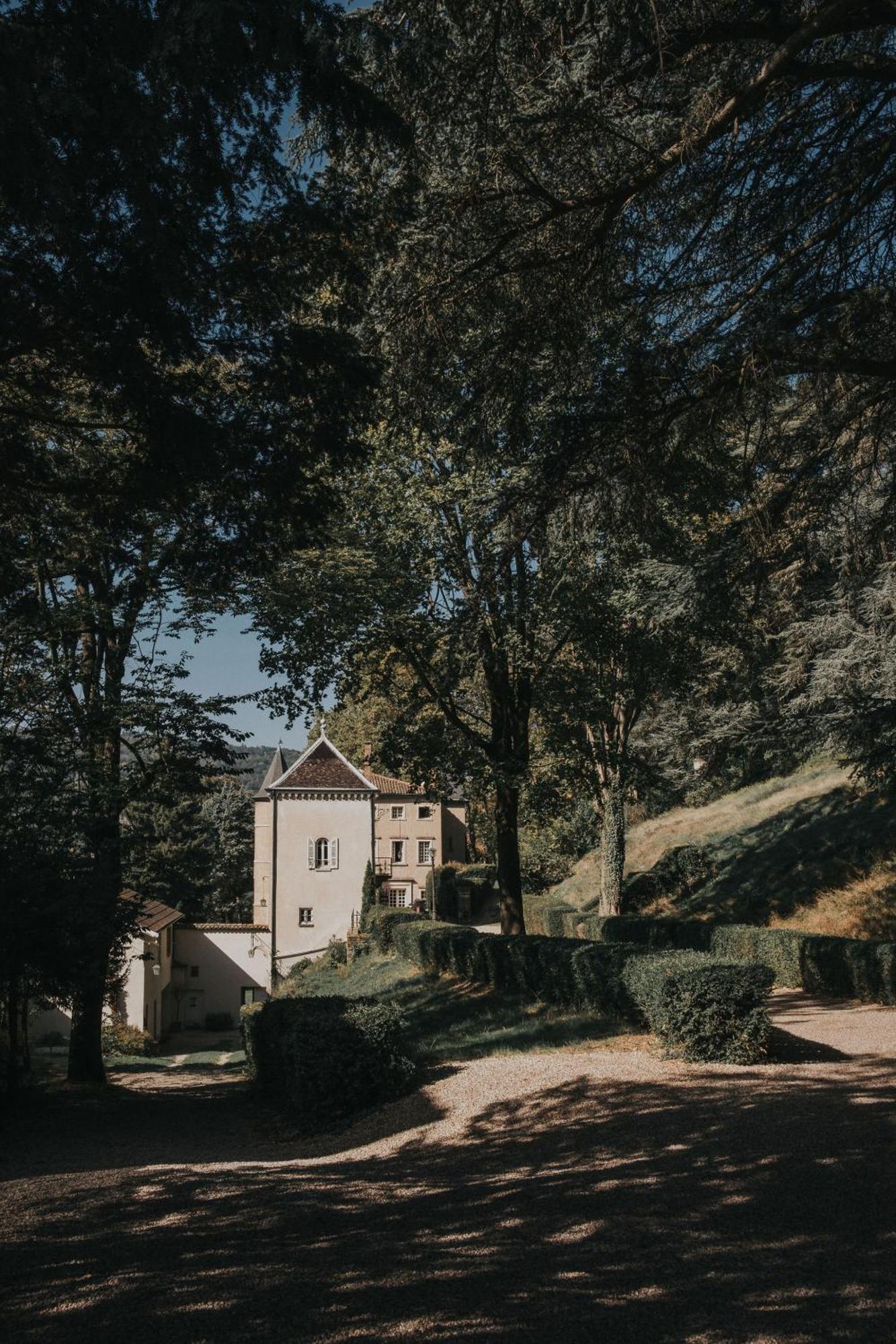 La Cabane De La Saone, Lyon Country House Калюир-Э-Кюир Экстерьер фото